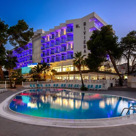 Hotel Vibra Riviera 聖安東尼奧 外观 照片