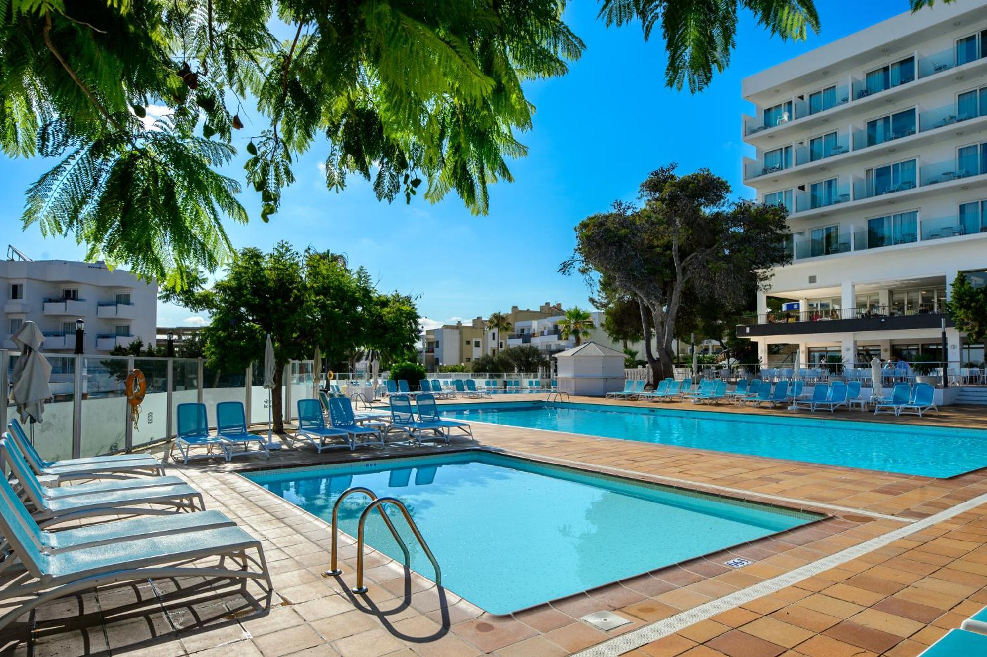 Hotel Vibra Riviera 聖安東尼奧 外观 照片