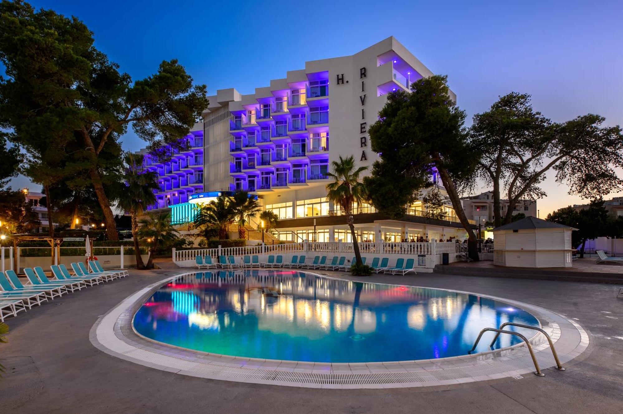 Hotel Vibra Riviera 聖安東尼奧 外观 照片