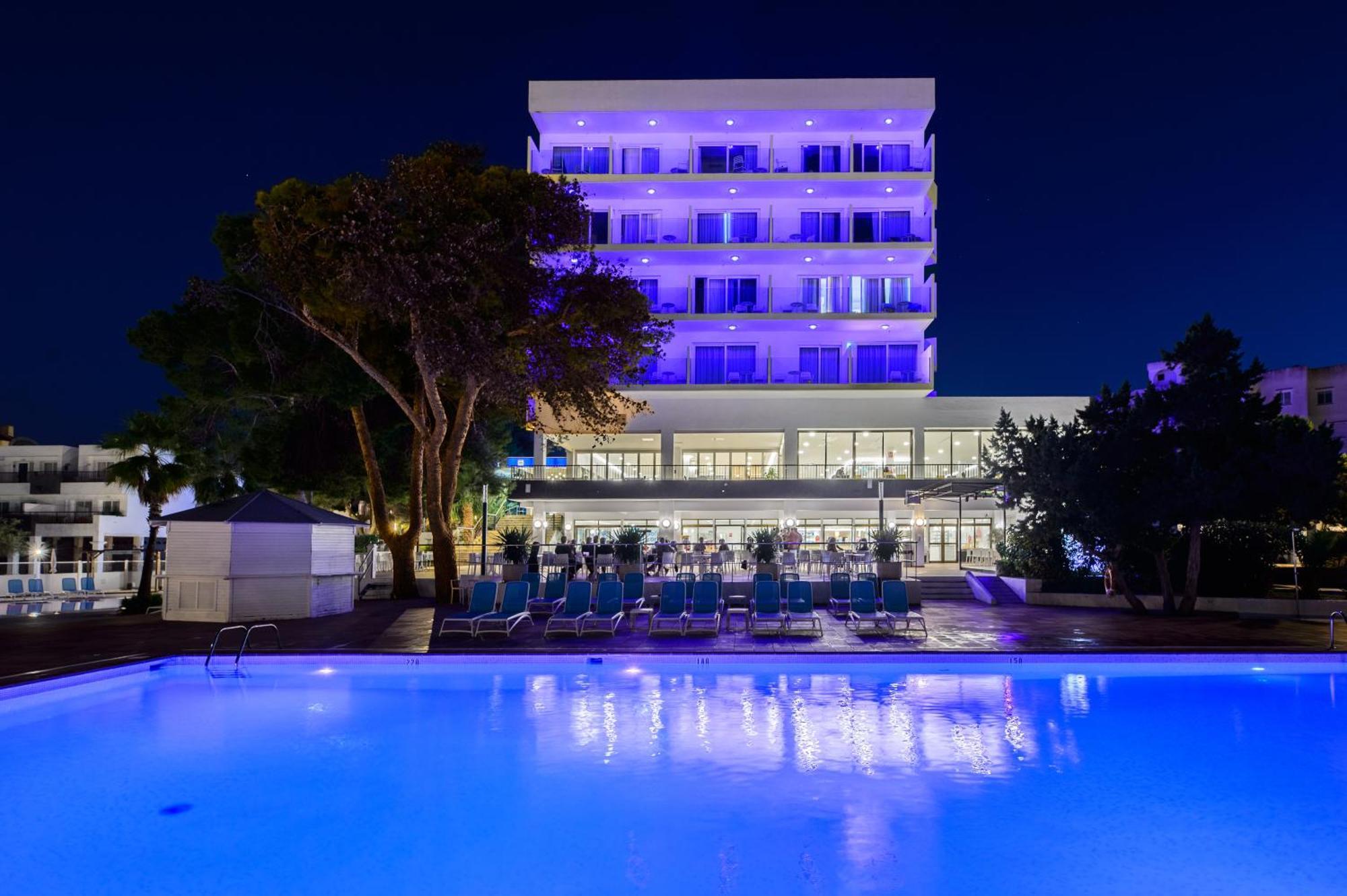 Hotel Vibra Riviera 聖安東尼奧 外观 照片