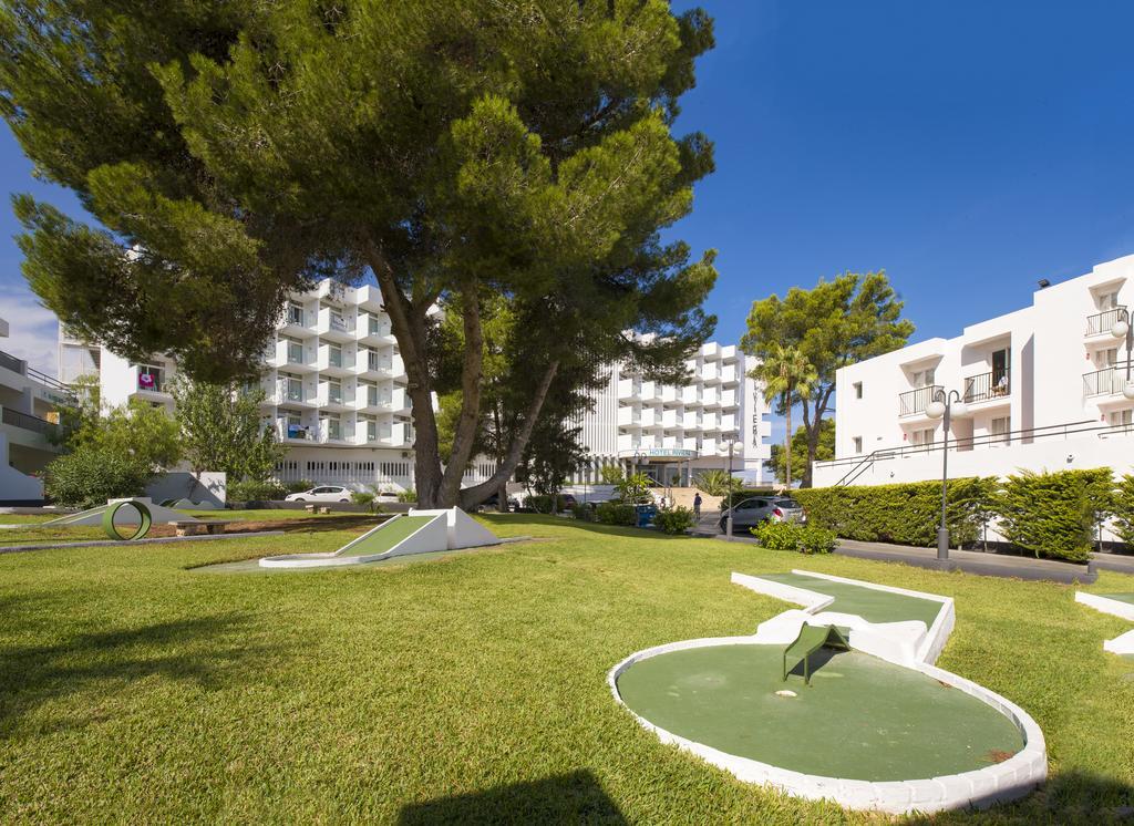 Hotel Vibra Riviera 聖安東尼奧 外观 照片